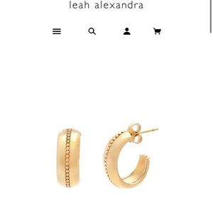 Leah Alexandra Roma Hoops